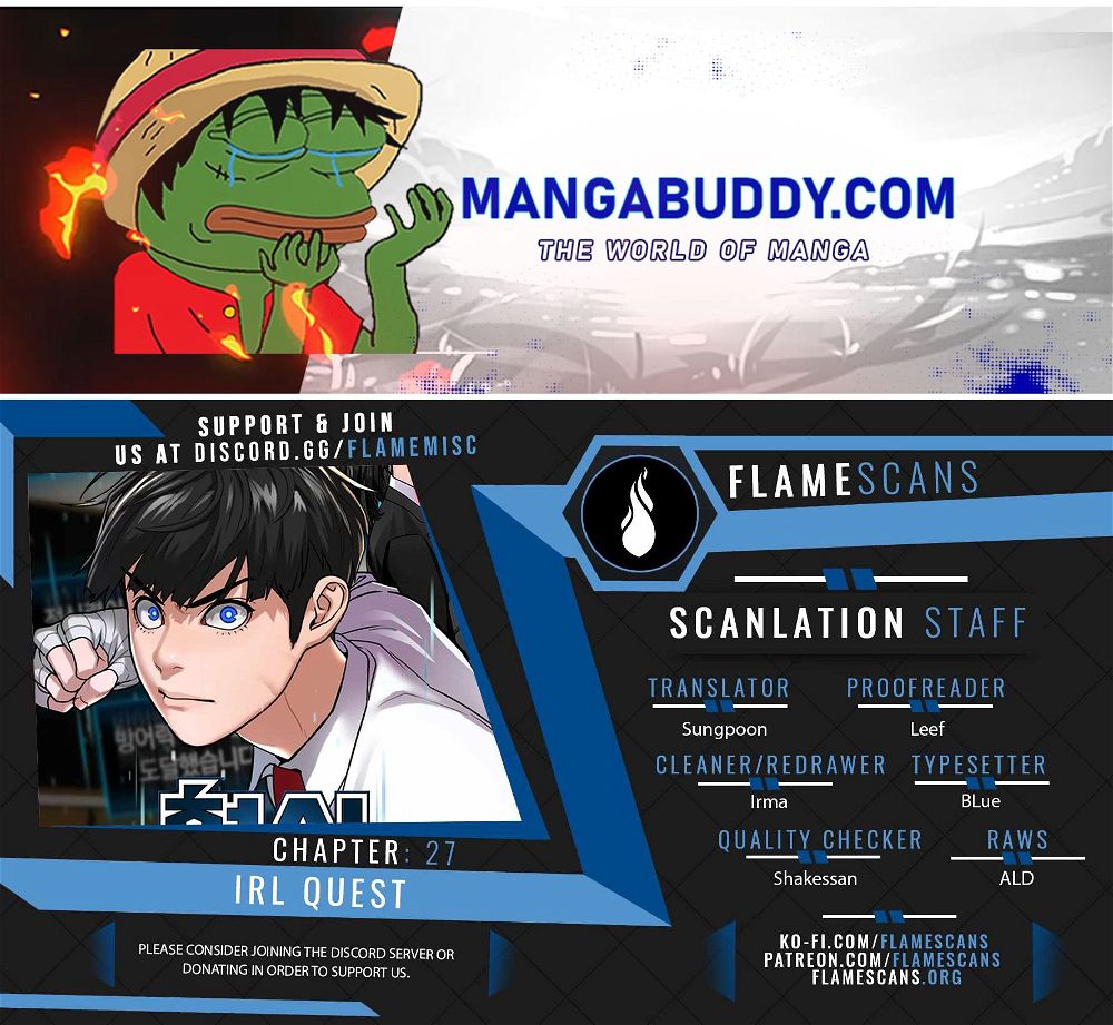 Read Reality Quest Manga Online