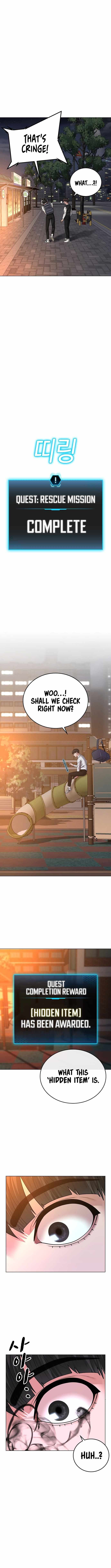 Read Reality Quest Manga Online