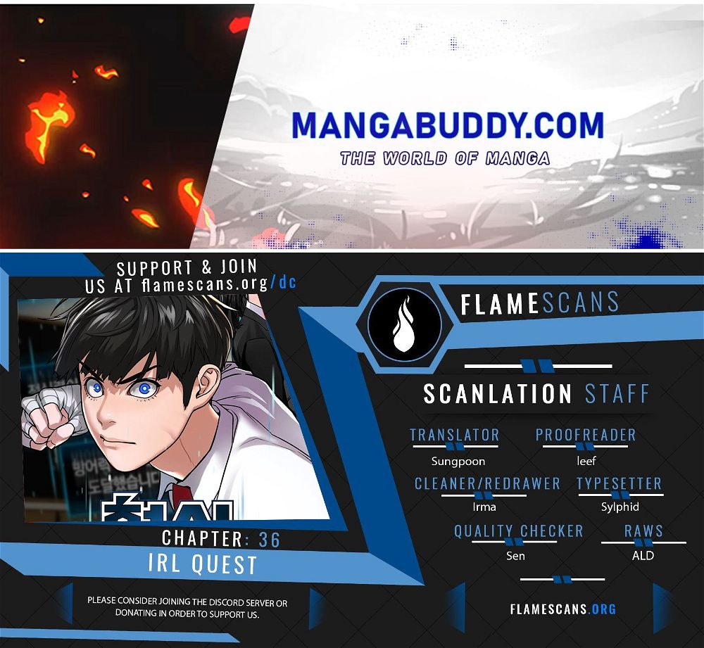 Read Reality Quest Manga Online