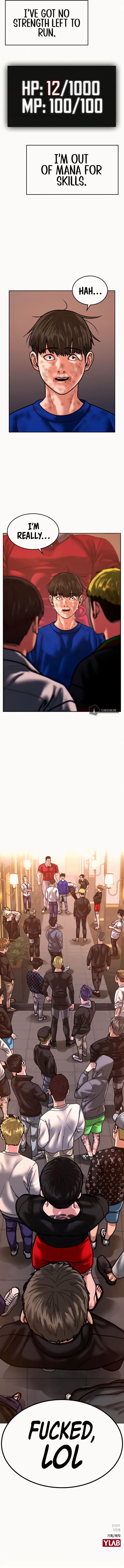 Read Reality Quest Manga Online