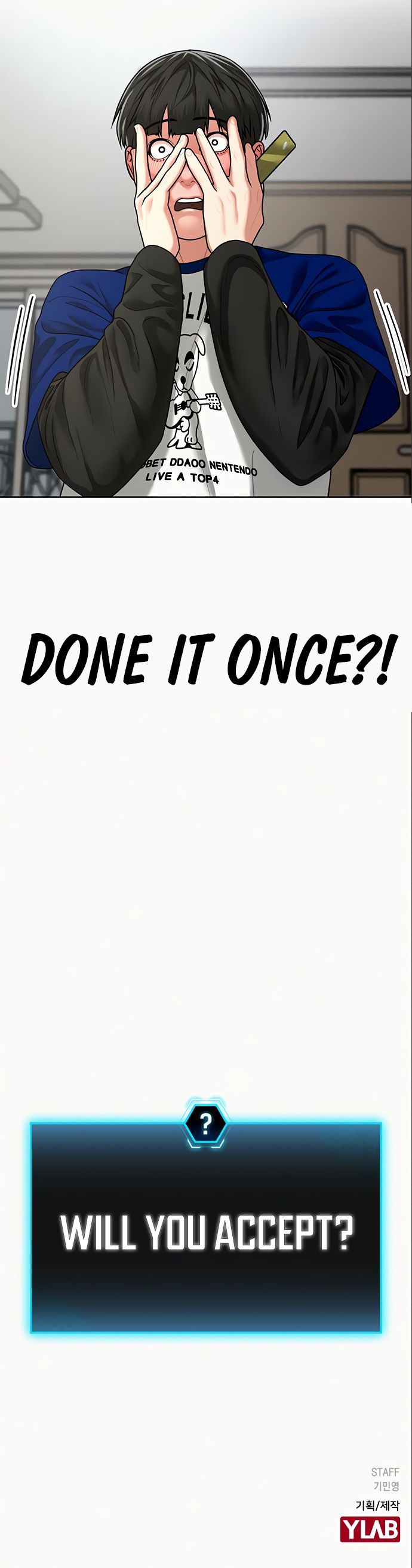 Read Reality Quest Manga Online