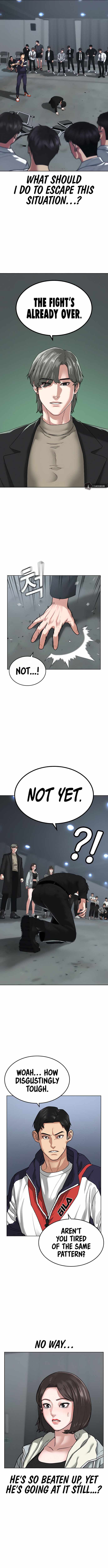 Read Reality Quest Manga Online