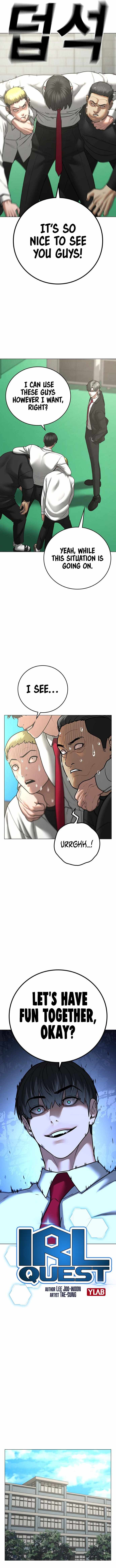 Read Reality Quest Manga Online