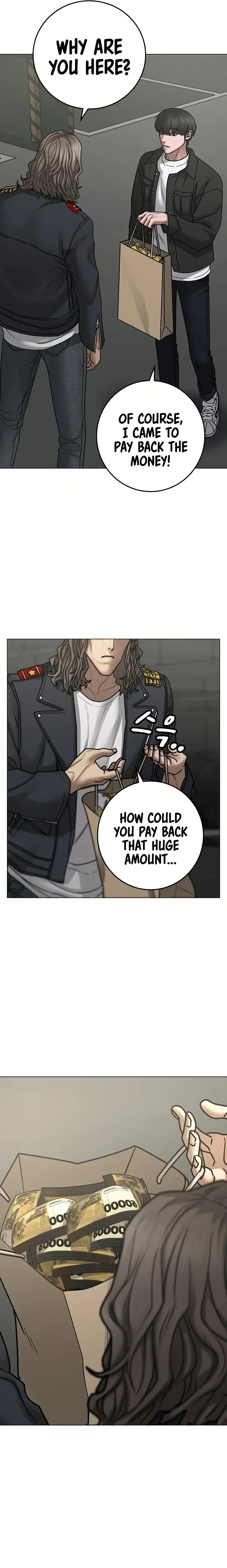 Read Reality Quest Manga Online