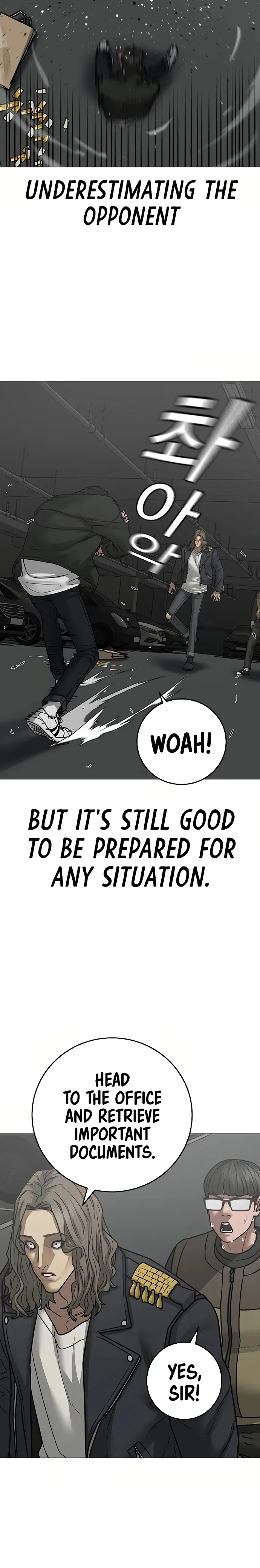 Read Reality Quest Manga Online
