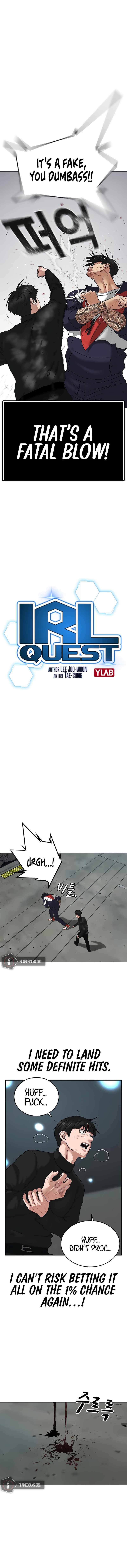 Read Reality Quest Manga Online