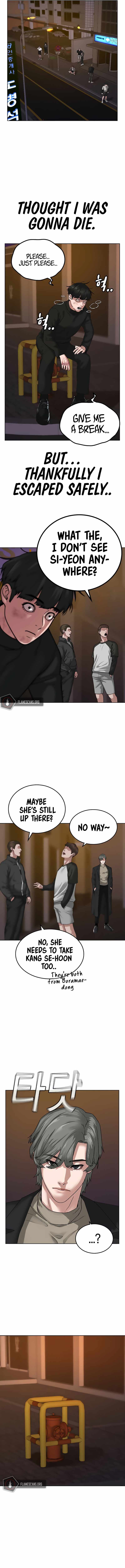 Read Reality Quest Manga Online