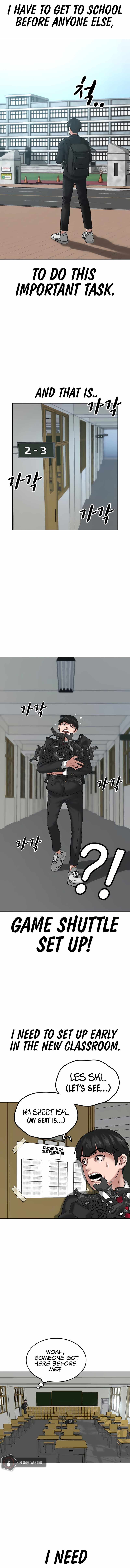 Read Reality Quest Manga Online