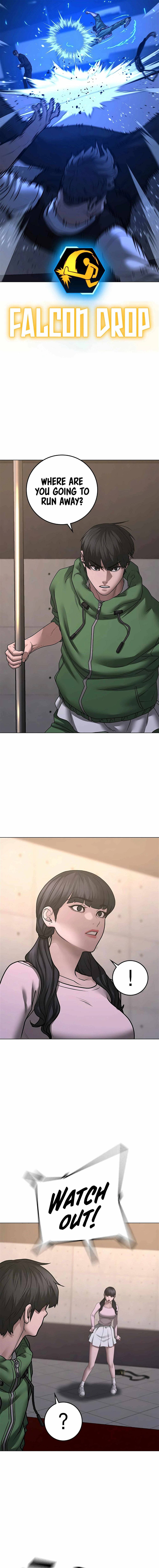 Read Reality Quest Manga Online