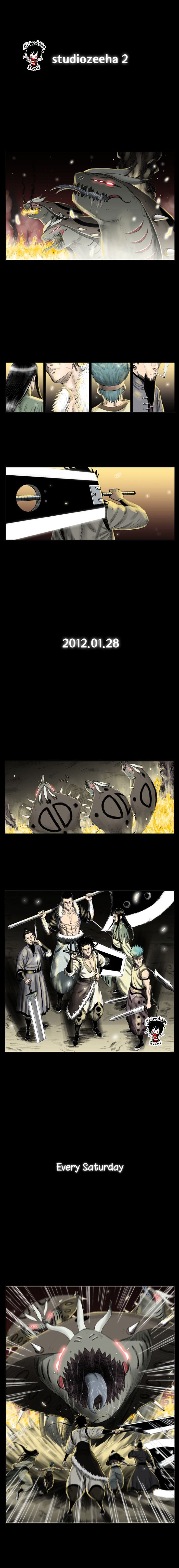 Read Red Storm Manga Online