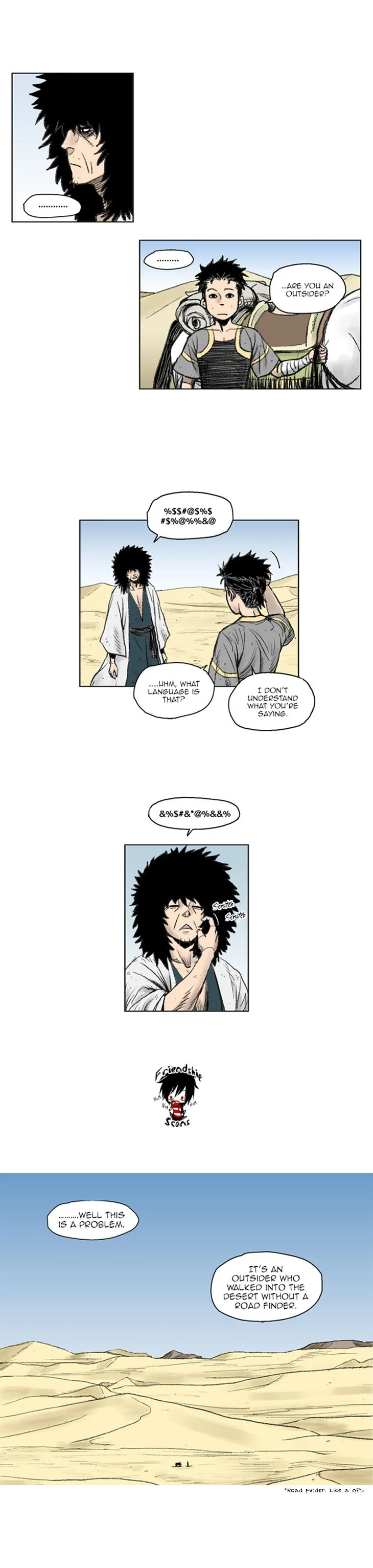 Read Red Storm Manga Online