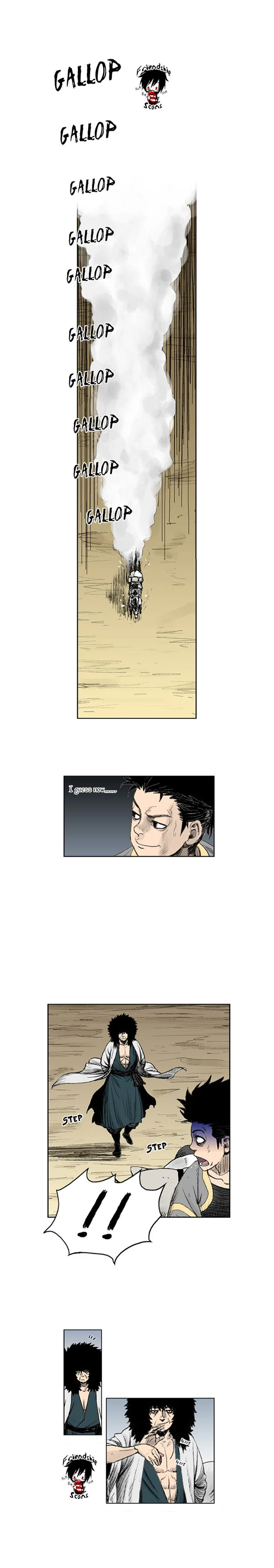 Read Red Storm Manga Online