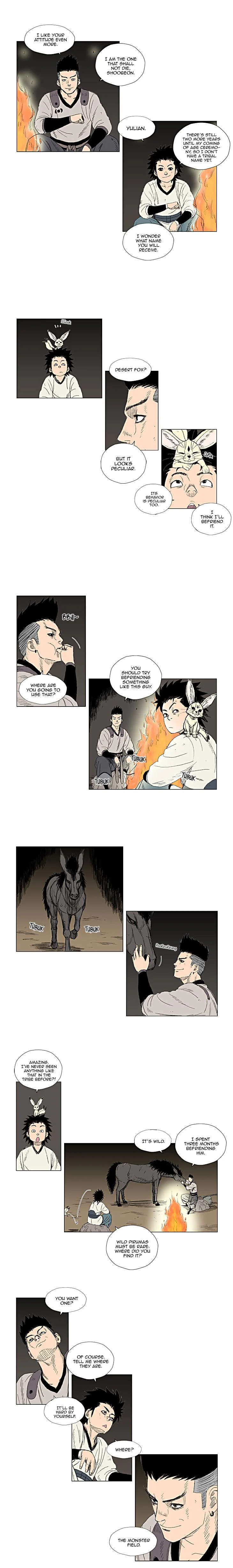 Read Red Storm Manga Online