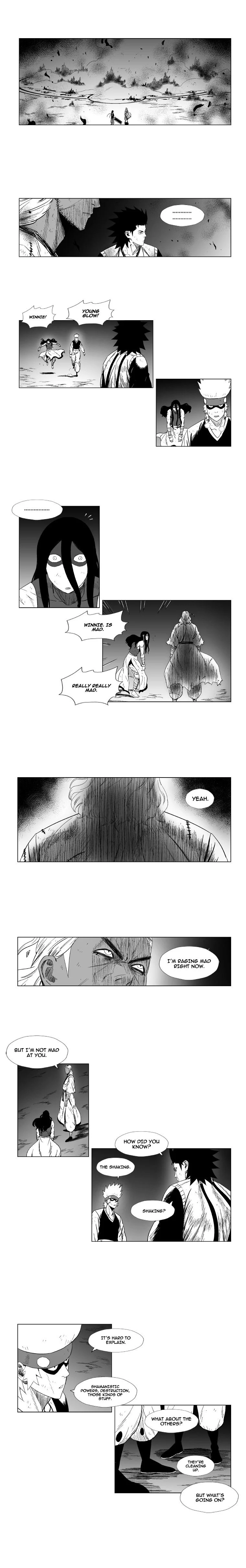 Read Red Storm Manga Online