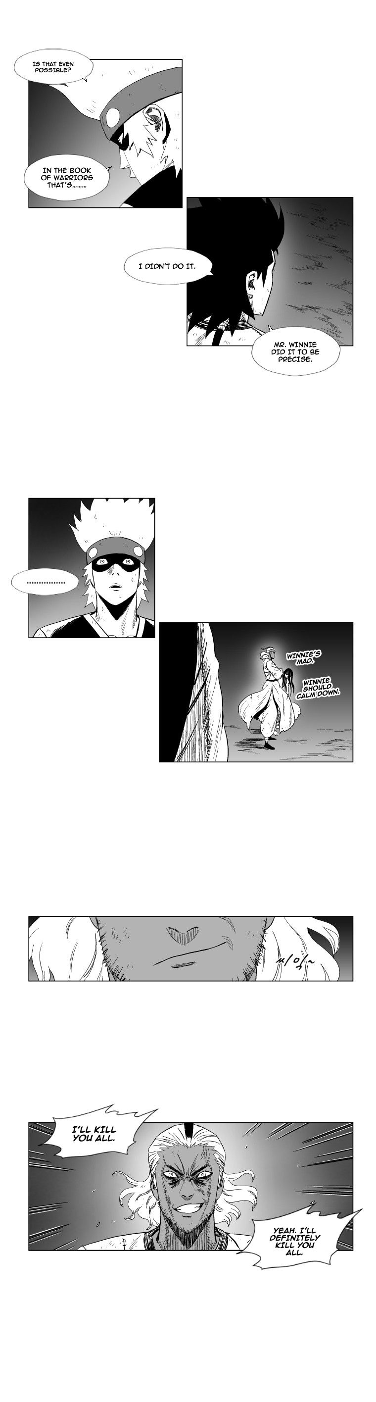 Read Red Storm Manga Online