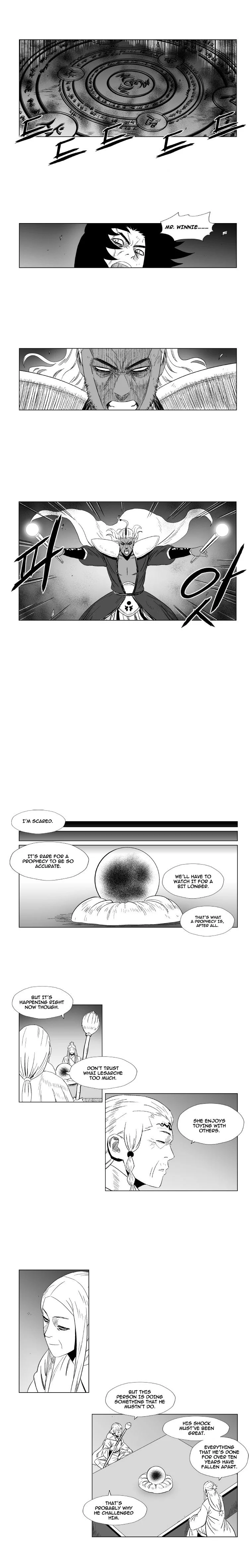 Read Red Storm Manga Online