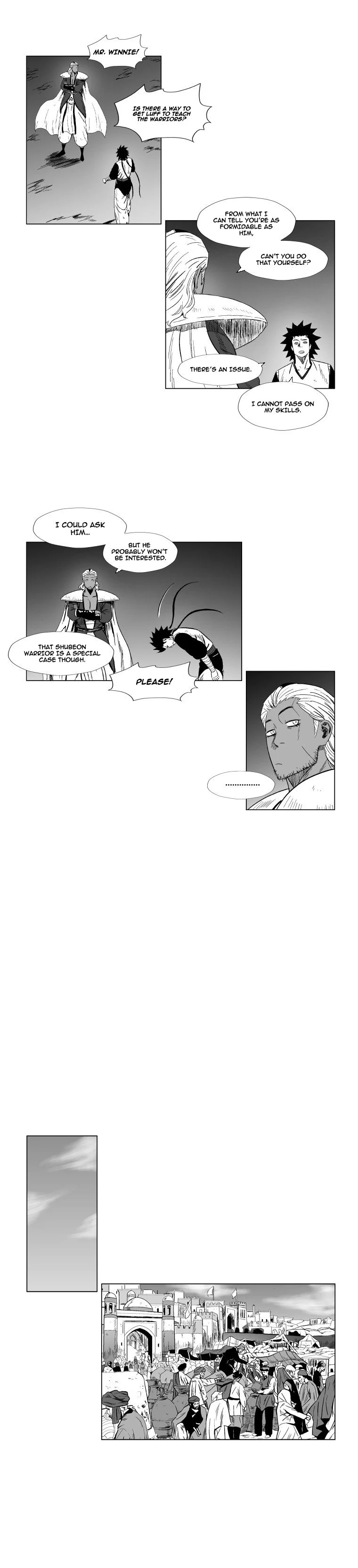 Read Red Storm Manga Online