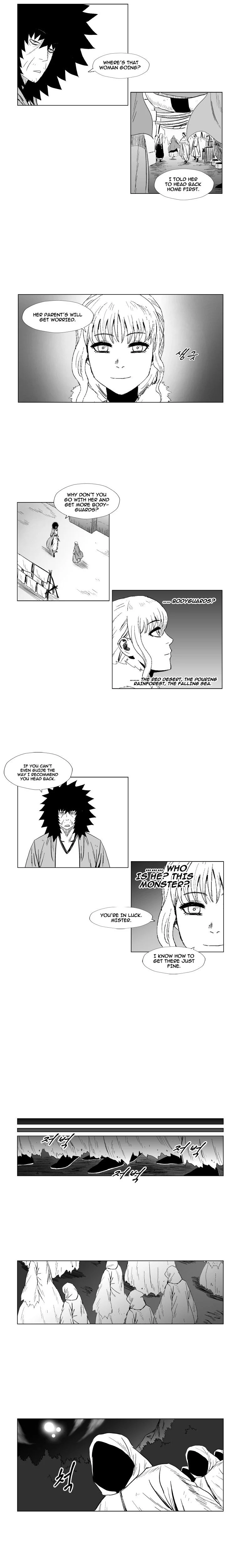 Read Red Storm Manga Online