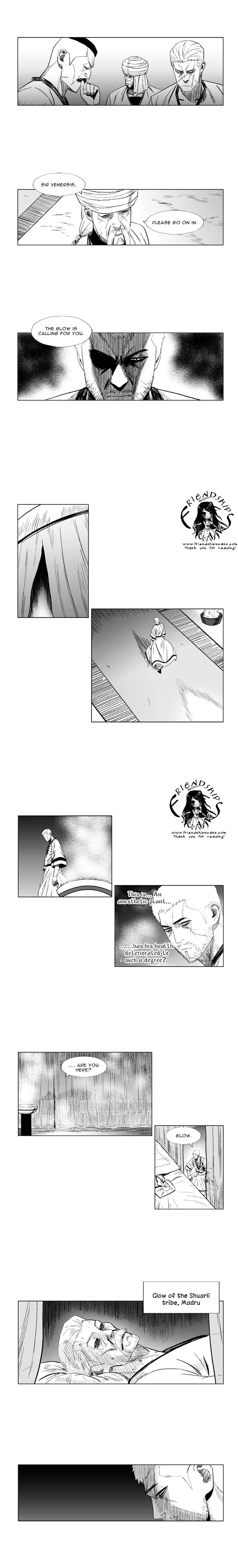 Read Red Storm Manga Online