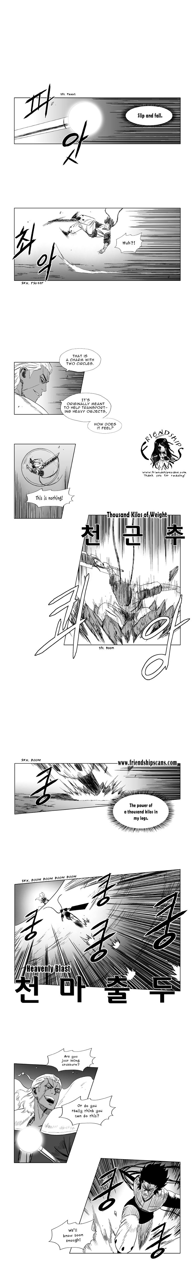 Read Red Storm Manga Online