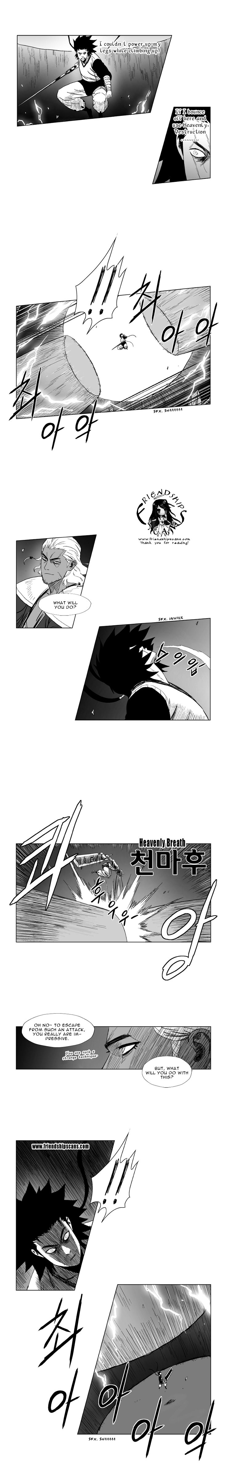 Read Red Storm Manga Online