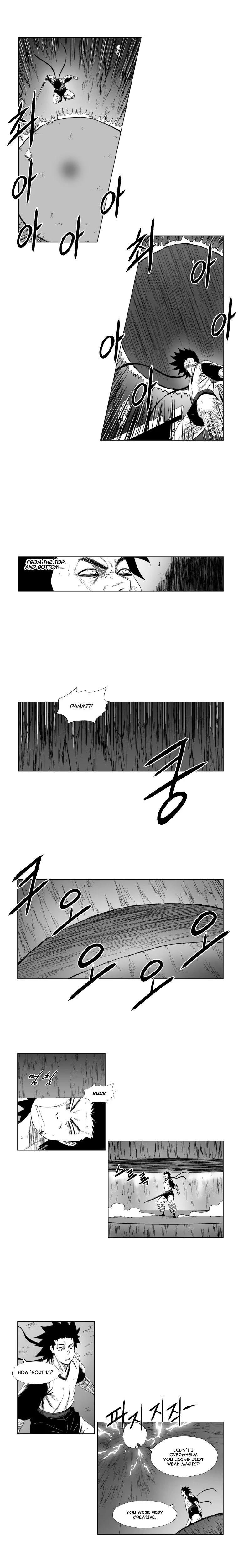 Read Red Storm Manga Online