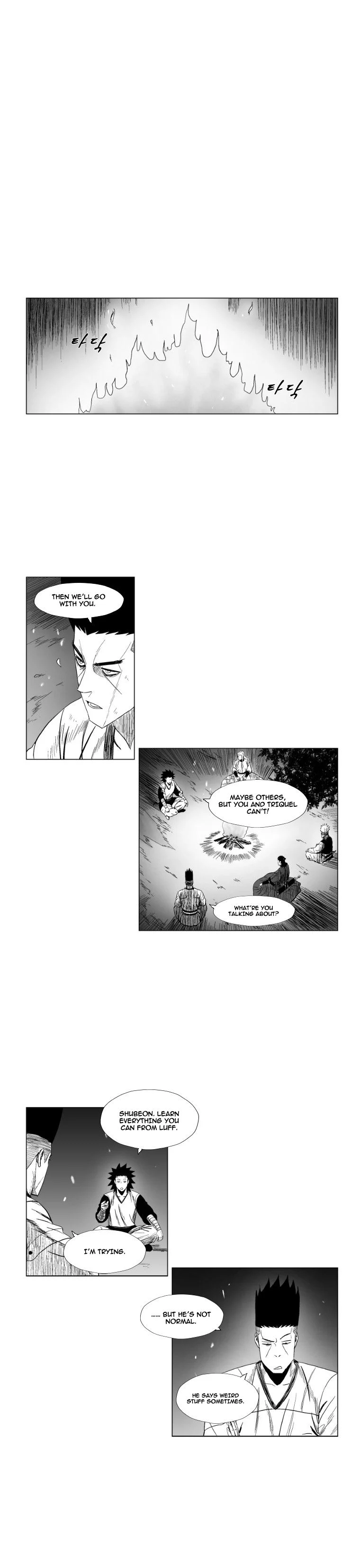 Read Red Storm Manga Online