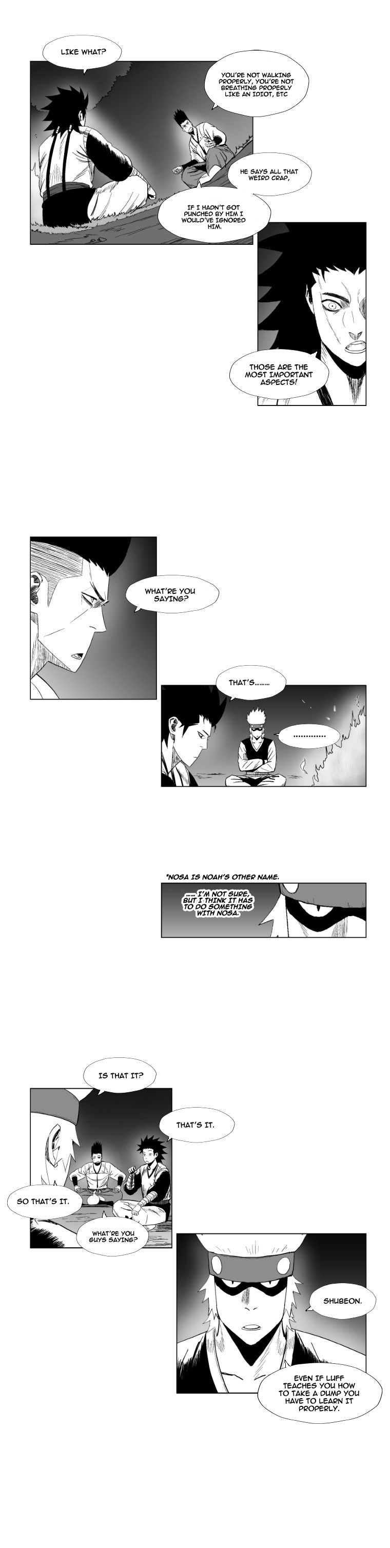 Read Red Storm Manga Online