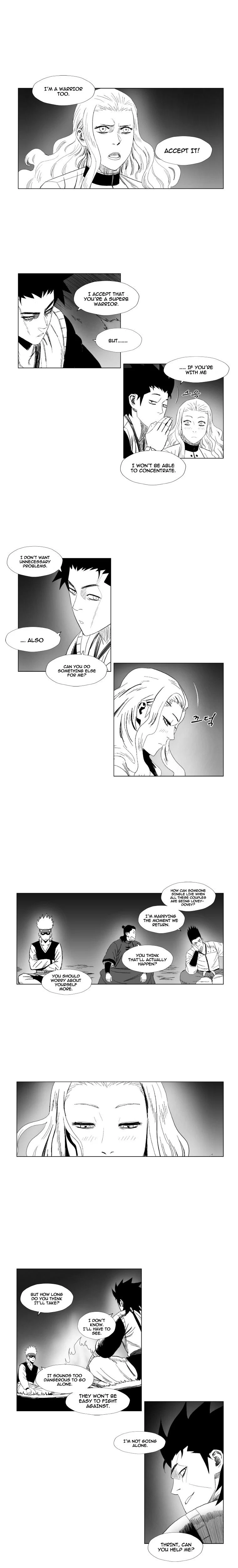 Read Red Storm Manga Online