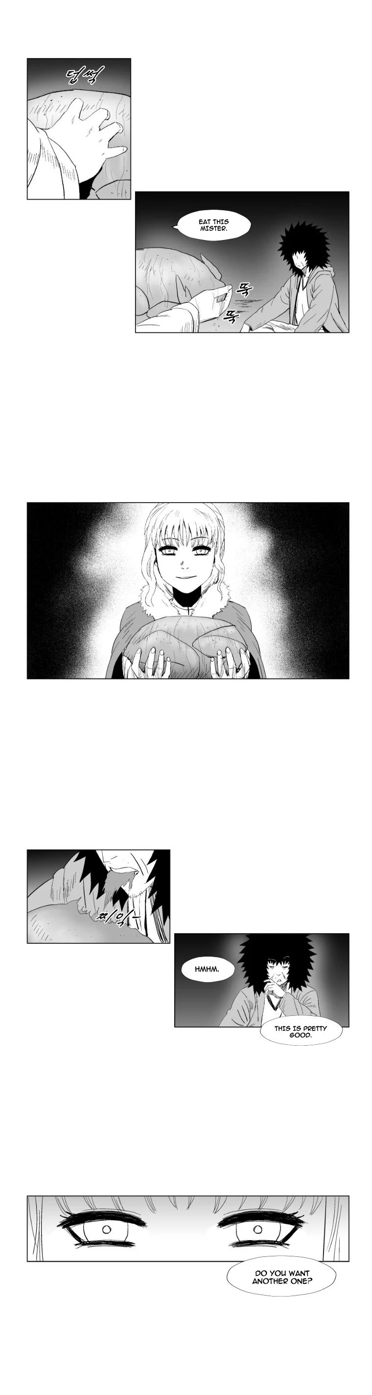 Read Red Storm Manga Online