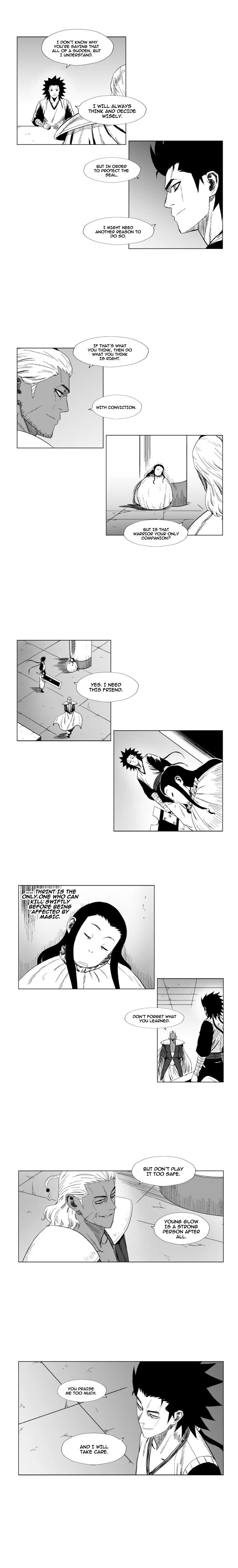 Read Red Storm Manga Online