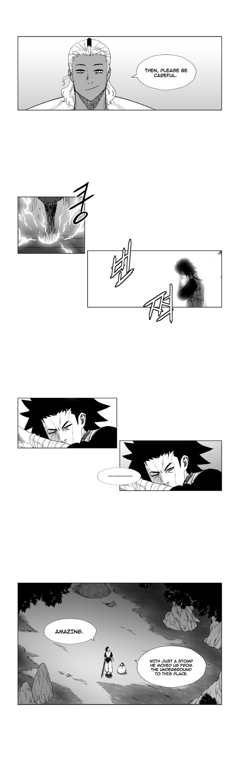 Read Red Storm Manga Online