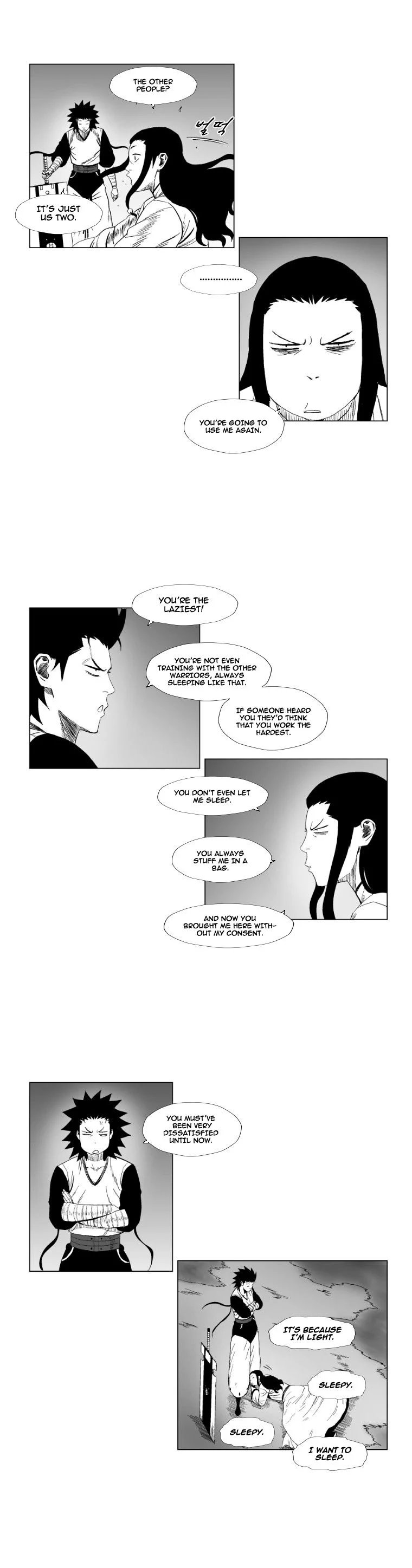 Read Red Storm Manga Online