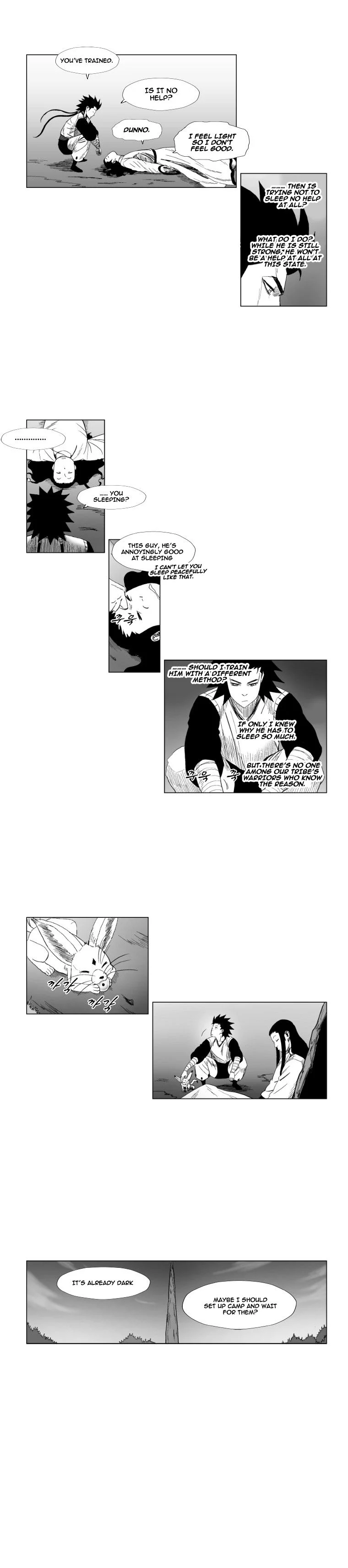 Read Red Storm Manga Online