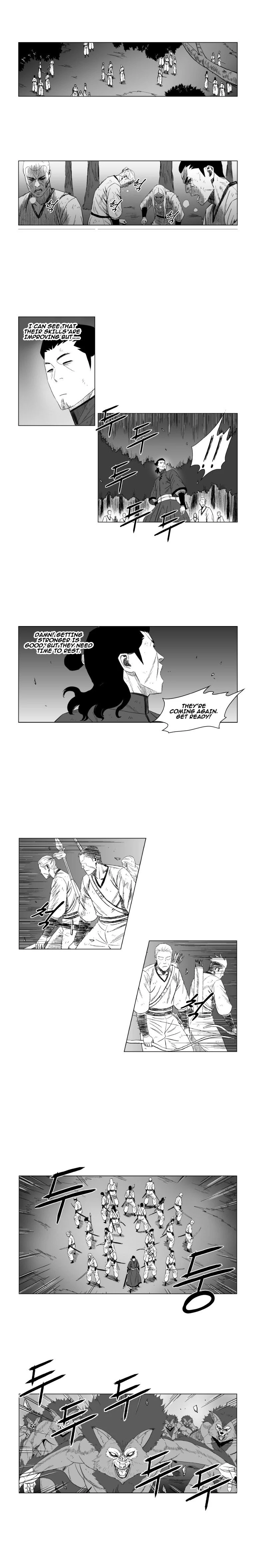 Read Red Storm Manga Online