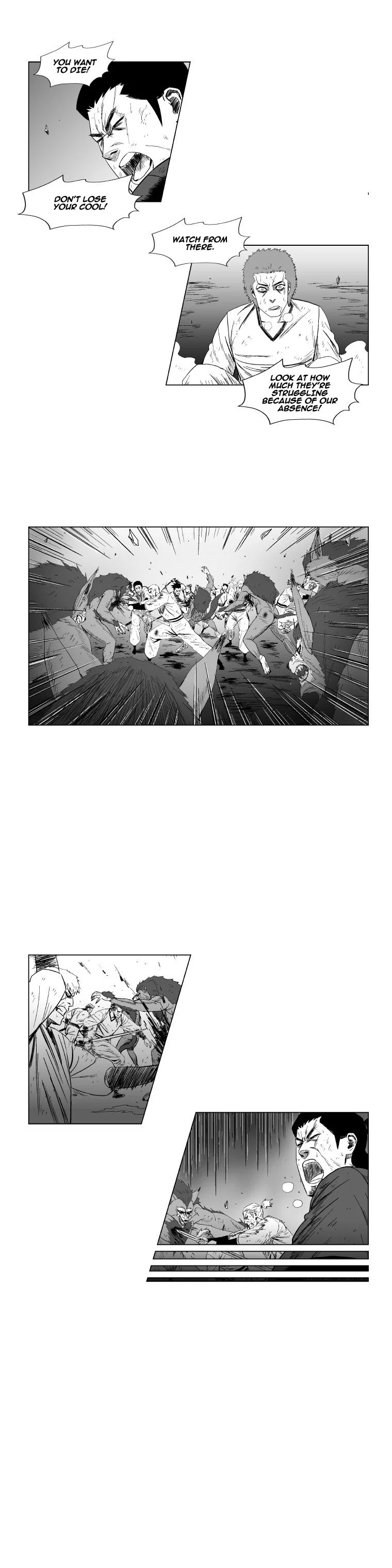 Read Red Storm Manga Online