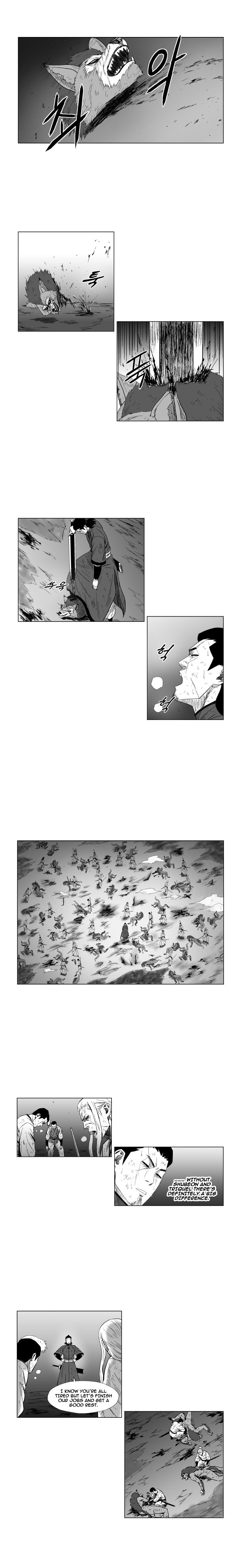 Read Red Storm Manga Online