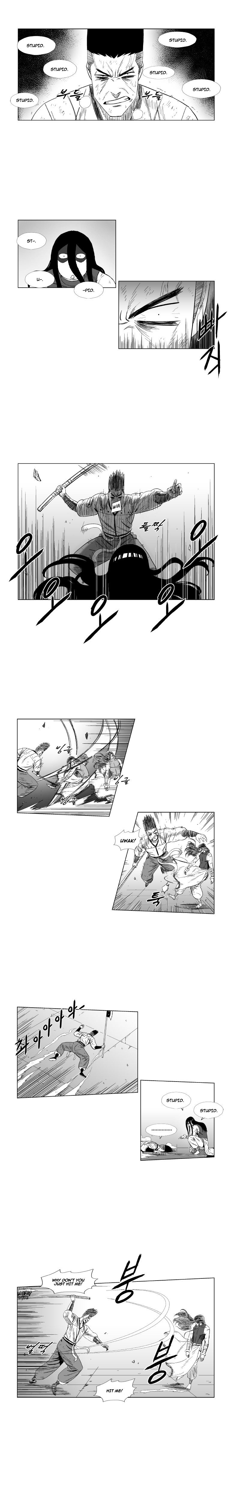 Read Red Storm Manga Online