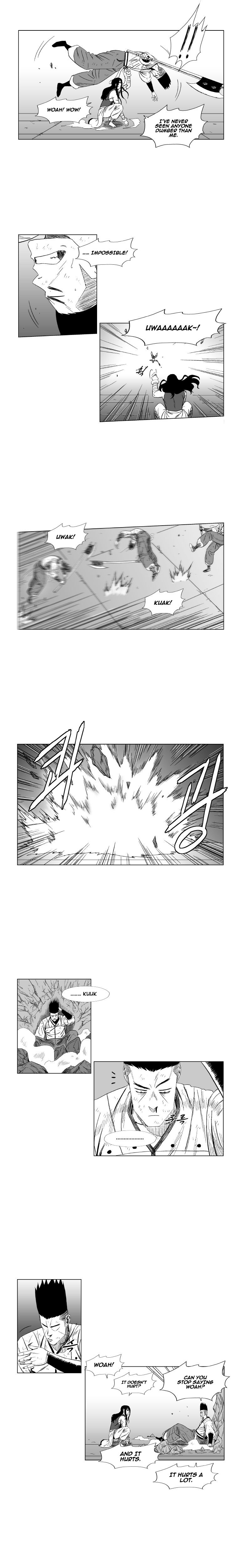 Read Red Storm Manga Online