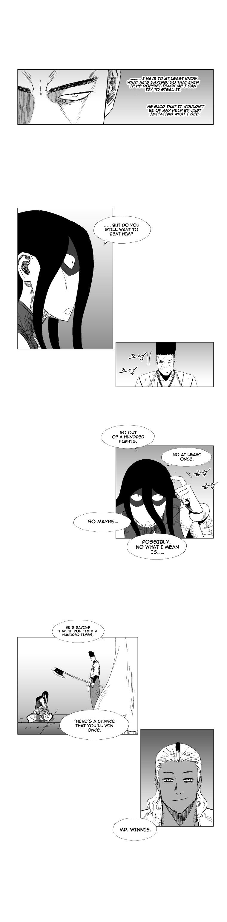 Read Red Storm Manga Online