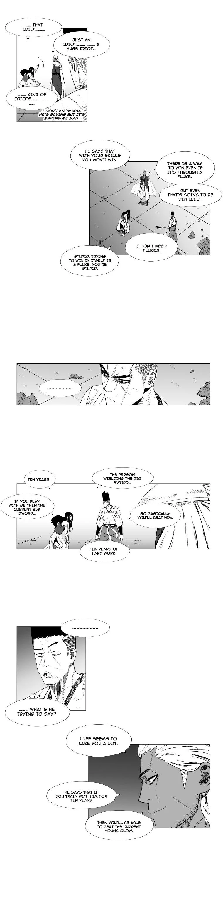 Read Red Storm Manga Online