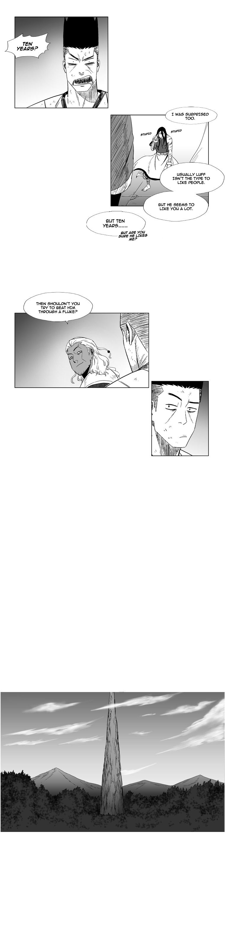 Read Red Storm Manga Online