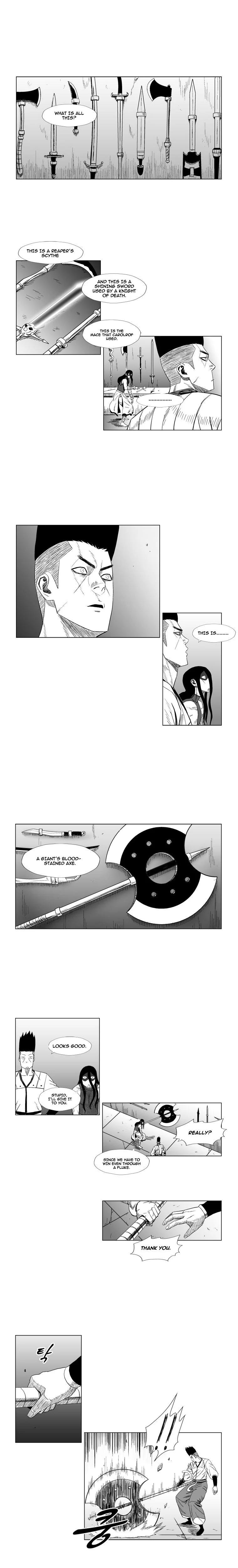 Read Red Storm Manga Online