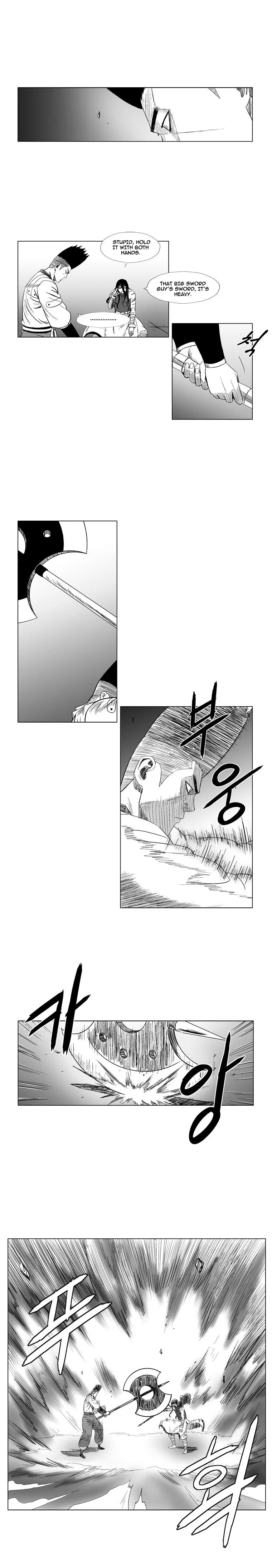 Read Red Storm Manga Online