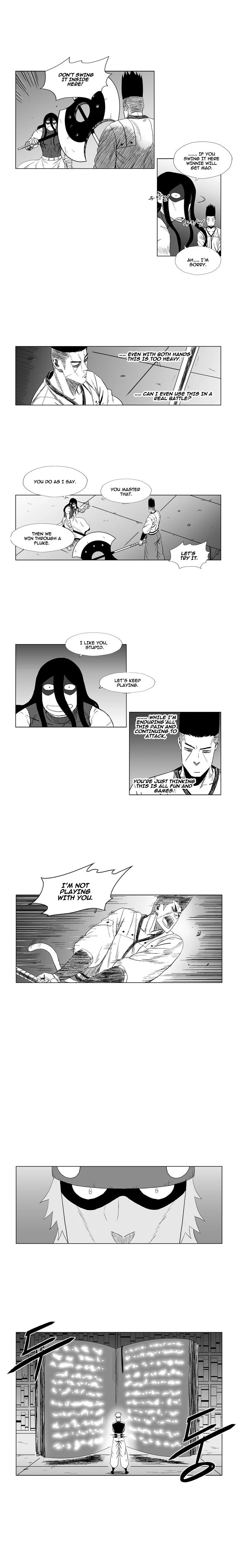 Read Red Storm Manga Online