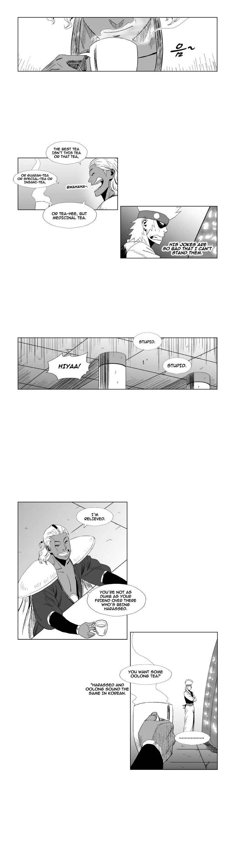 Read Red Storm Manga Online