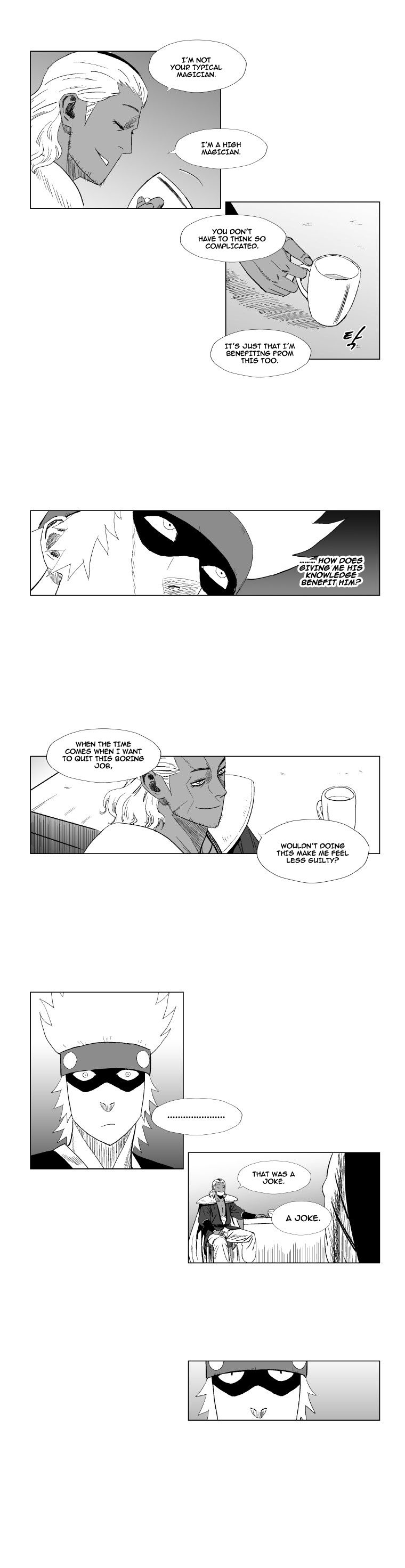 Read Red Storm Manga Online