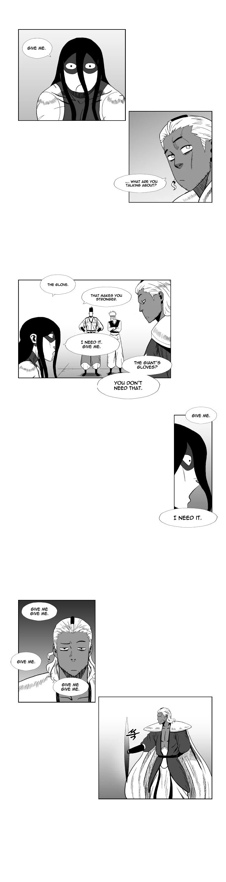 Read Red Storm Manga Online