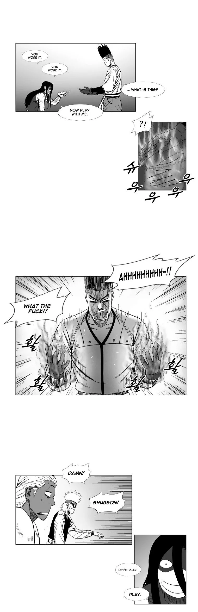 Read Red Storm Manga Online