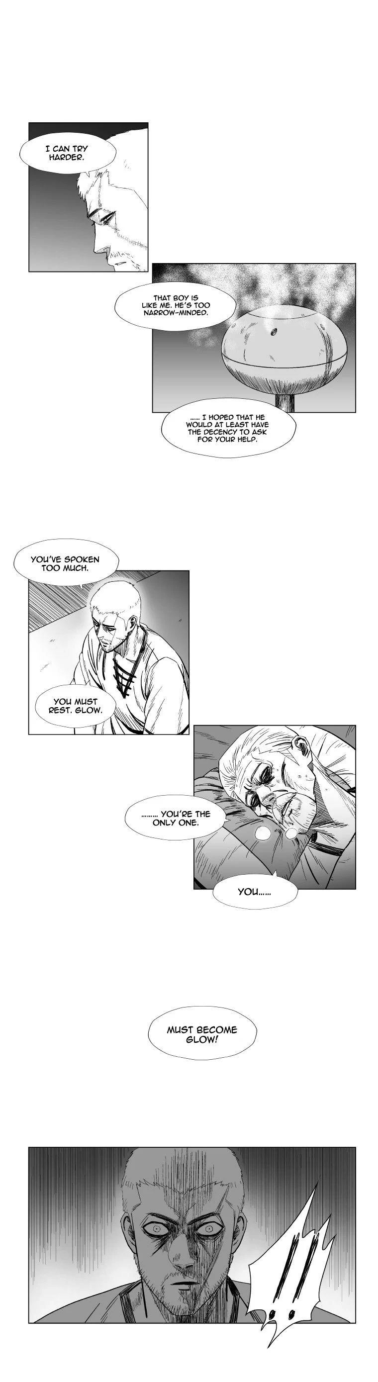 Read Red Storm Manga Online